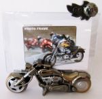 Porta Retrato Moto Racer - Cod.: PR00003
