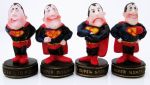 Boneco Super Man - Varias Caretas - Cod.: BC00003