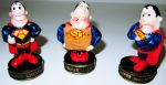 Boneco Super Man - Varias Caretas - Cod.: BC00003