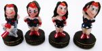 Boneco Super Girl - Varias Caretas - Cod.: BC00004