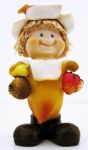 Boneco Espantalhinho - Varias Caretas - Cod.: BC00005