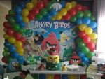 Decorao Angry Birds