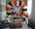 Decorao Carros Disney