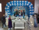 Decorao Frozen