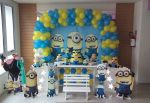 Decorao Minions