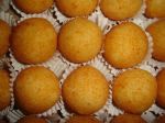bolinha de calabresa...