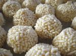 Brigadeiro branco