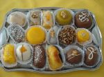 doces...Ah! que doces...