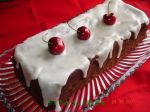 bolo de nozes (Ingls)
