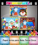 Circo e Palhaços