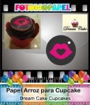 Cupcake Personalizado Logo