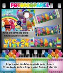 Backyardigans Personalizado