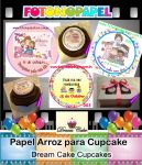 Dia dos Professpres Cupcake