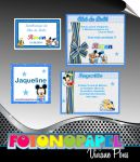 Disney Baby Chá de Fraldas