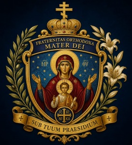 FRATERNIDADE ORTODOXA MAE DE DEUS