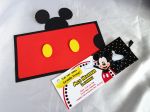 Convite Mickey com envelope personalizado - 10unid.
R$ 59,00