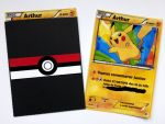 Convite carta pokemon - 10 unid 
R$ 49,00