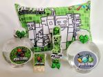 Kit Minecraft II 10 unidades de cada item(40unid.) - 220,00