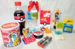 Kit Pokemom 10 unidades de cada item(100unid.) - 465,00