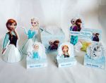 Kit Frozen 10 unidades de cada item(50unid.) - 220,00