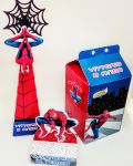 Kit Homem Aranha 10 unidades de cada item(30unid.) - 140,00