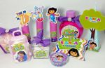 Kit Dora 10 unidades de cada item(80unid.) - 390,00