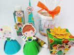 Kit Frozen Fever 10 unidades de cada item(70unid.) - 350,00