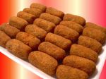 Croquete de carne