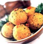 Bolinho de bacalhau