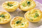 Mini-quiche