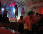 Festa de Confraternização da Associação Comercial da Barra da Tijuca no Riviera - RJ.