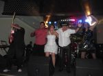 Festa de Casamento de Elen e Ferrari, na Quinta do Parque, Niterói, RJ.