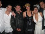 Festa de Casamento de Aline e Ivan, no Lajedo III, Vargem Grande, RJ.