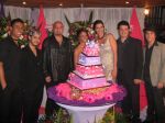 Festa de 15 anos de Caroline, no Oásis, Bangu, RJ.