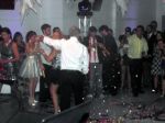 Bodas de Prata de Jacqueline e Junior, na Nautilus, Ilha do Governador, RJ.