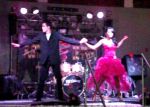 Dança da debutante Gabriela, durante festa realizada no Clube da Música, Campo Grande.