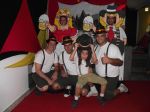 18o OKTOBERFEST, no Nova Iguaçu Cluntry Club, RJ.