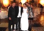 Festa de Casamento de Tatiana e João, no Arouca Barra Clube, Barra da Tijuca, RJ.