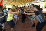 Toda a RIOMED dança com a Banda Fugitivos de Tokyo!