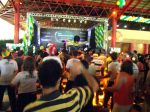 Festa de Confraternização da PETROBRAS, no Garden Party III, Sulacap, RJ.