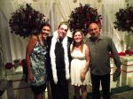 Festa de Casamento de Glaucia e Karlucio, no Sitio Martins, Campo Grande, RJ.