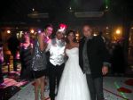 Festa de Casamento de Caroline e Vinicius, no Sítio Lajedo, Vargem Grande, RJ.