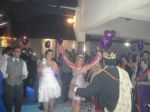 Festa de Casamento de Carol e Gabriel, no Espaço Luz, Praça Seca, RJ.