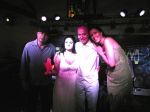 Casamento de Danielle e Hermano, na Capela Santo Cristo dos Milagres, Alto da Boa Vista, RJ.
