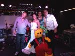 Festa de Casamento de Flávia e Marcus, no Marina Barra Clube, Barra da Tijuca, RJ.