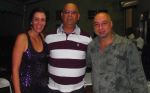 Aniversário de Jorge no Sítio Recanto Verde, Santa Cruz, RJ.