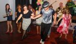 Marcia e convidadas arrebentando nas coreografias da Banda Fugitivos de Tokyo!