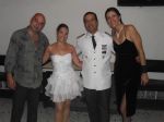 Festa de Casamento de Ana Lucia e Messias, no Portal das Águas, Nova Iguaçu, RJ.