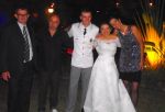 Festa de Casamento de Gabriela e Helder, no Vale dos Sonhos, Campo Grande, RJ.