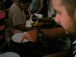 04/08/2013 BUFFET DE FEIJOADA 80 PESSOAS ÍCARAI NITERÓI